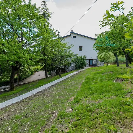 Villa Ca Di Borra - Orto Bio E Vista Panoramica