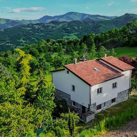 Ca Di Borra - Orto Bio E Vista Panoramica
