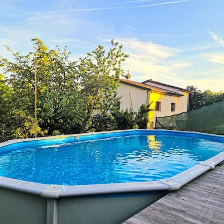 Ca Di Borra - Orto Bio E Piscina Βίλα