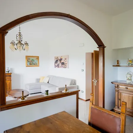Ca Di Borra - Orto Bio E Vista Panoramica Villa Rofelle