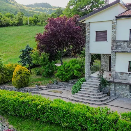 Ca Di Borra - Orto Bio E Vista Panoramica