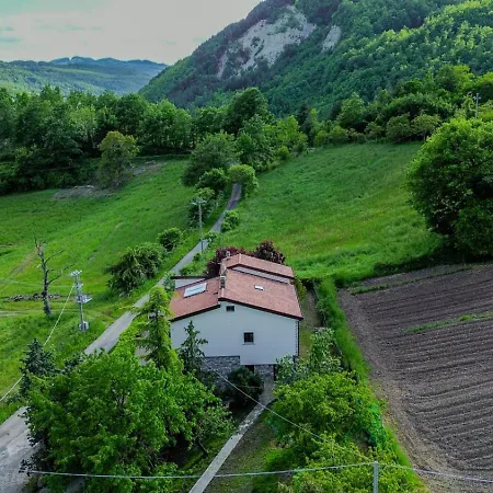 Ca Di Borra - Orto Bio E Vista Panoramica Villa