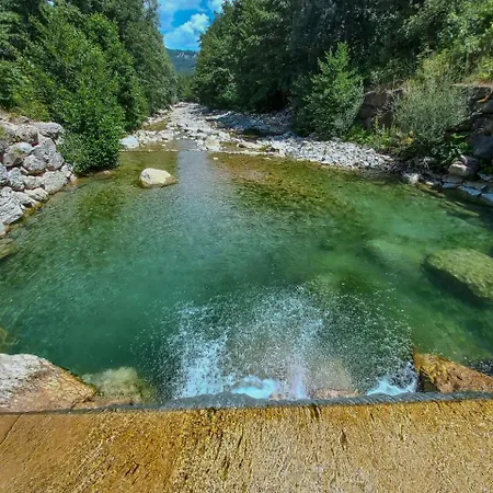 Ca Di Borra - Orto Bio E Piscina * Rofelle