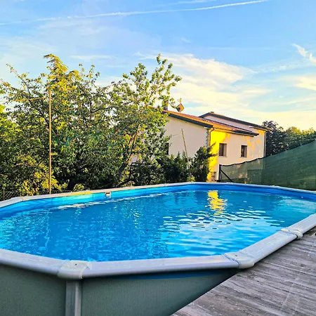 Ca Di Borra - Orto Bio E Piscina Rofelle