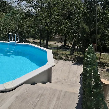 Ca Di Borra - Orto Bio E Piscina Villa *