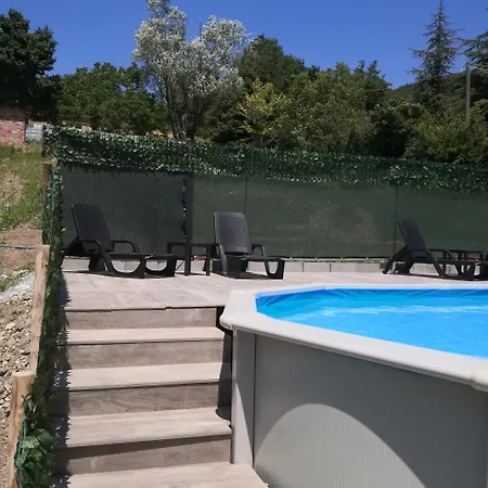 Ca Di Borra - Orto Bio E Piscina Rofelle