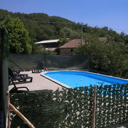 Villa Ca Di Borra - Orto Bio E Piscina