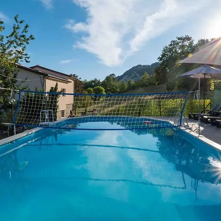 Ca Di Borra - Orto Bio E Piscina