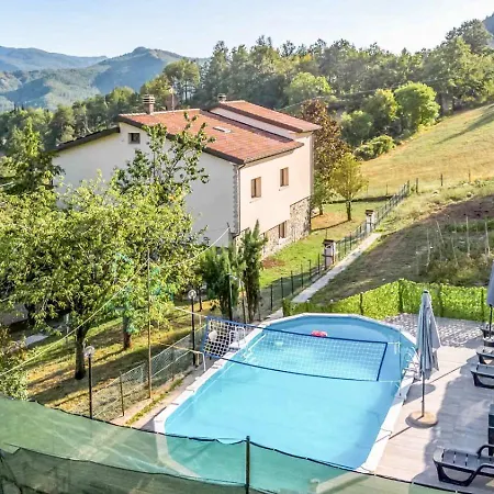 Ca Di Borra - Orto Bio E Piscina Willa *
